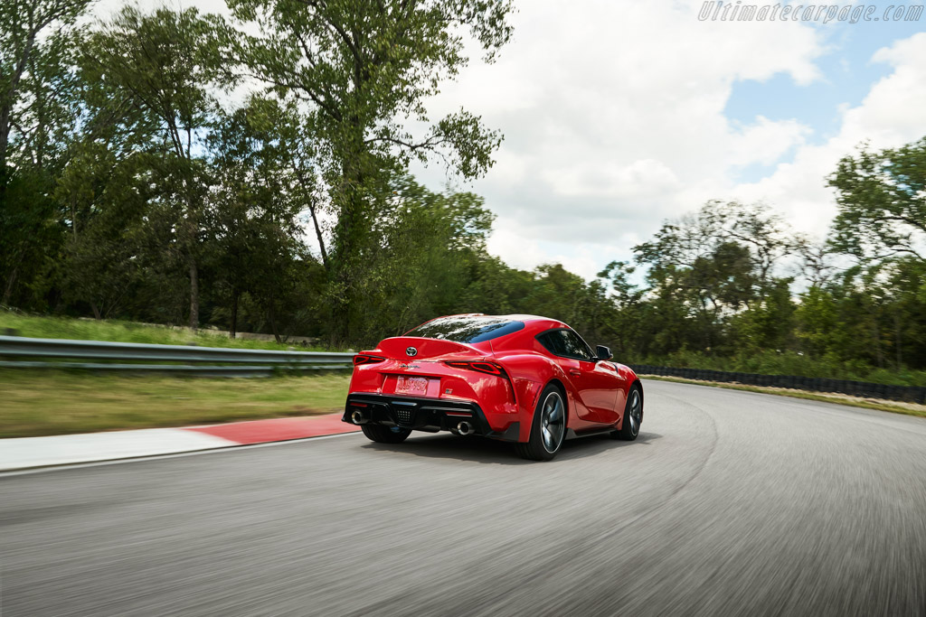 Toyota Supra