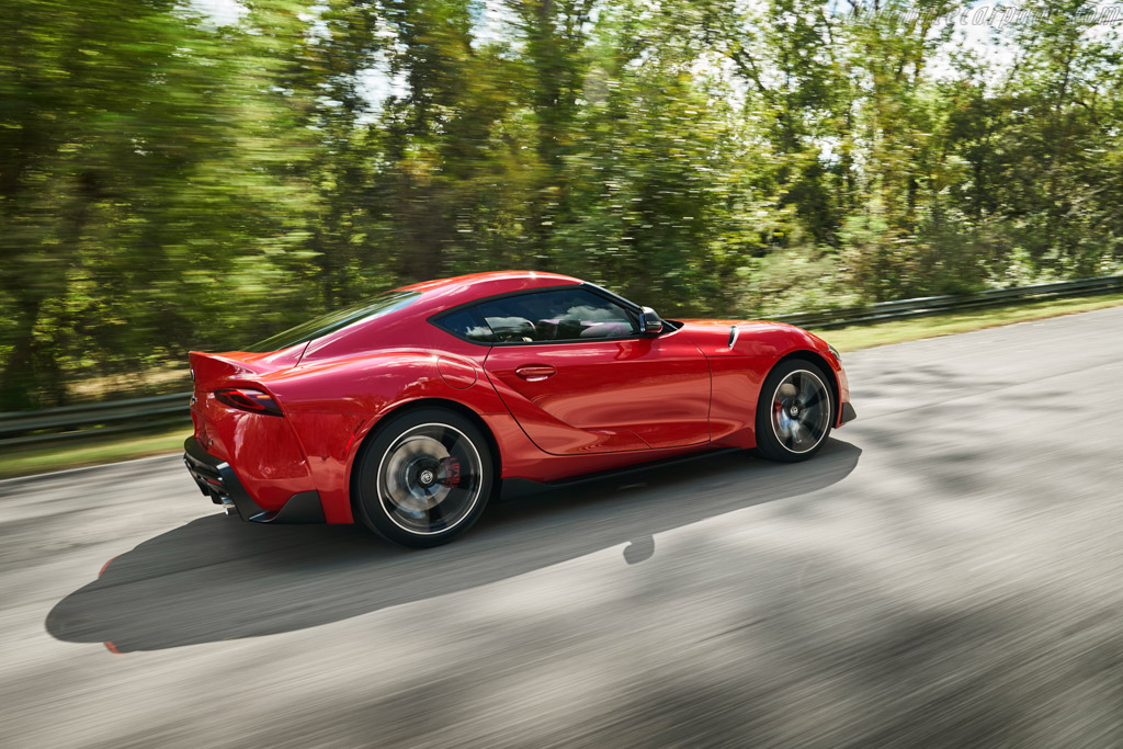Toyota Supra