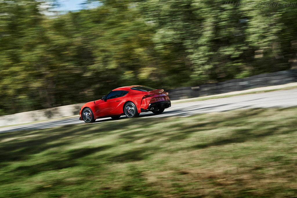 Toyota Supra