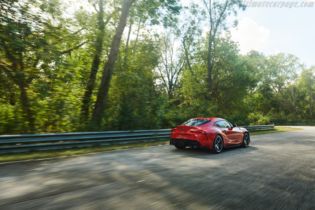 Toyota Supra