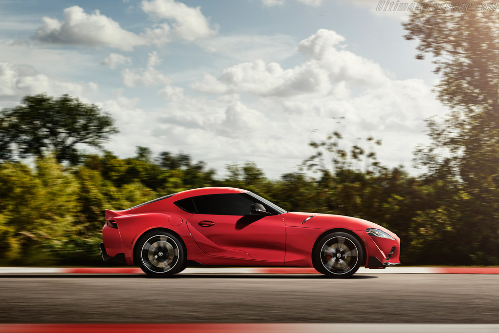 Toyota Supra