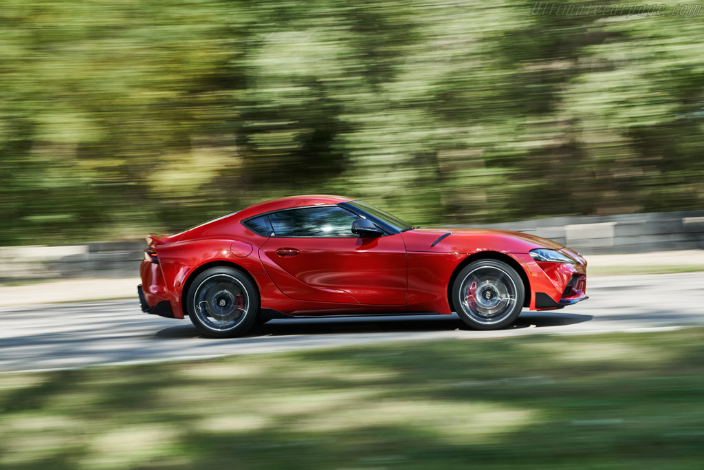 Toyota Supra