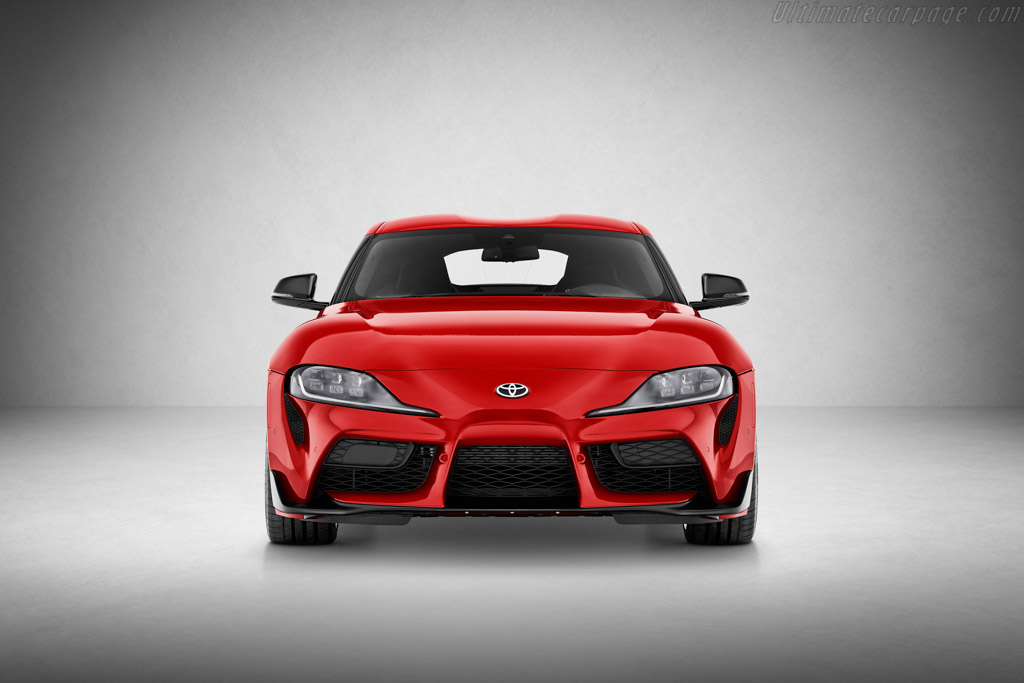 Toyota Supra