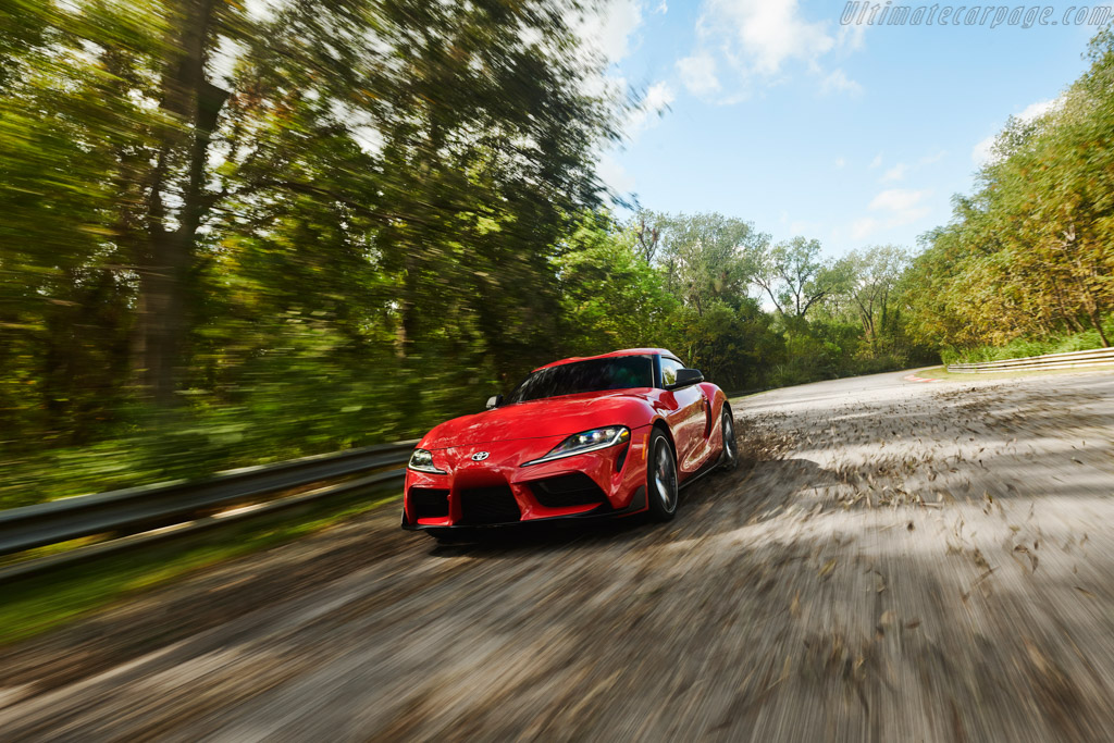 Toyota Supra