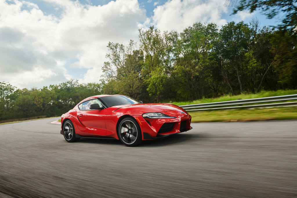 Toyota Supra