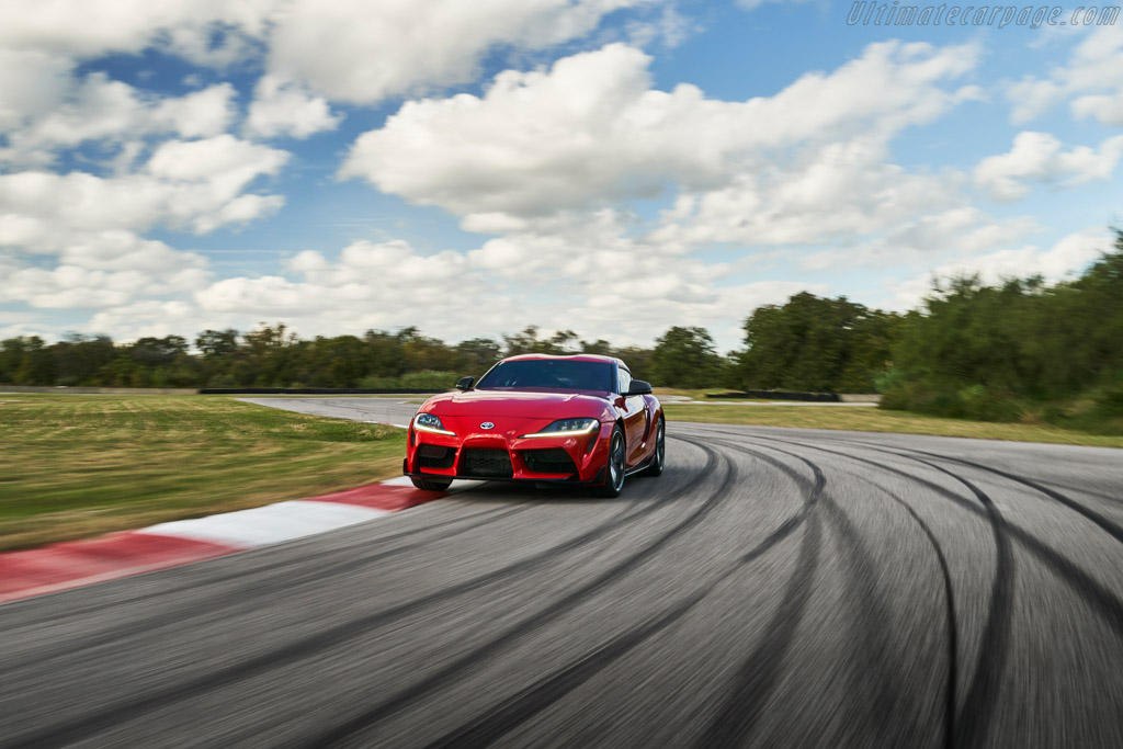 Toyota Supra
