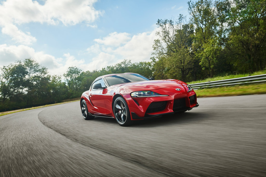 Toyota Supra