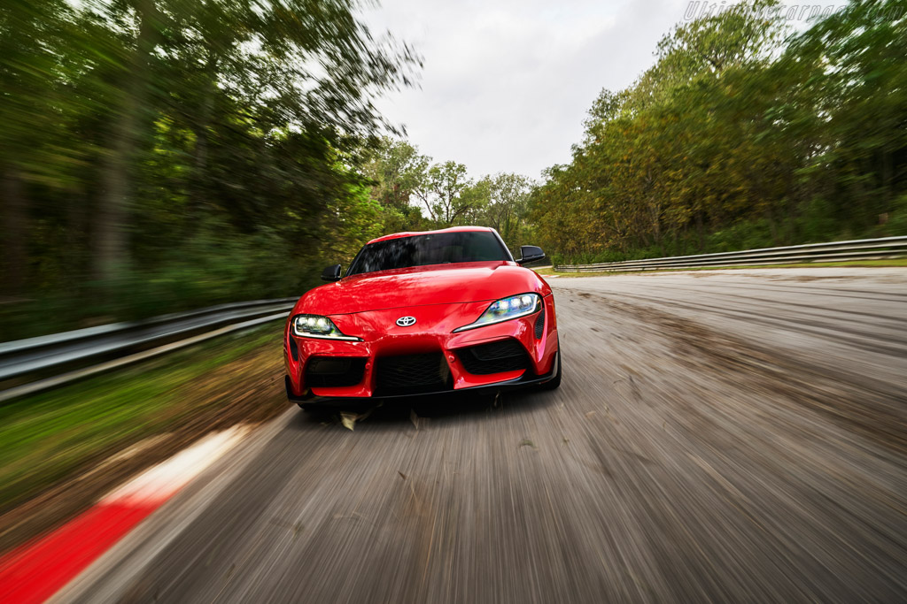 Toyota Supra