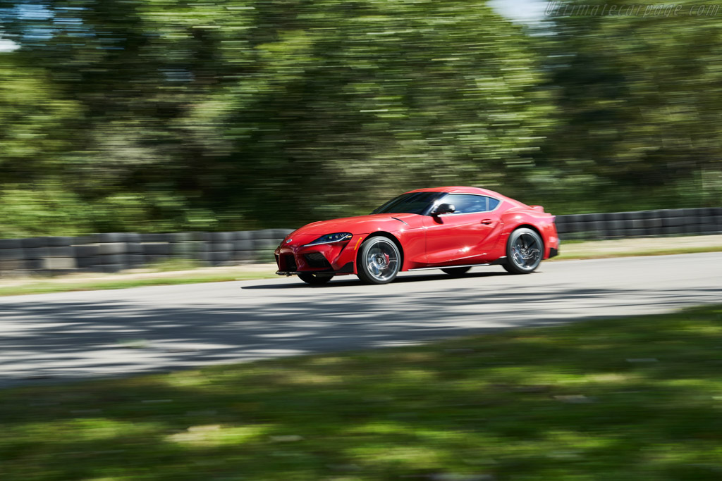 Toyota Supra