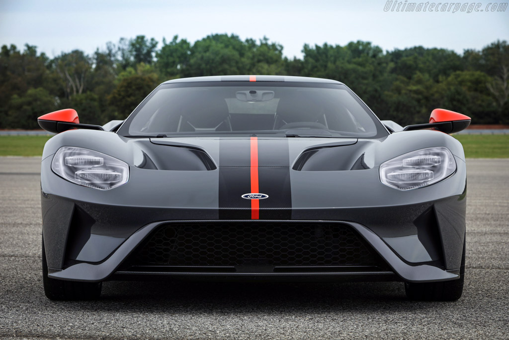 Ford GT Carbon Series