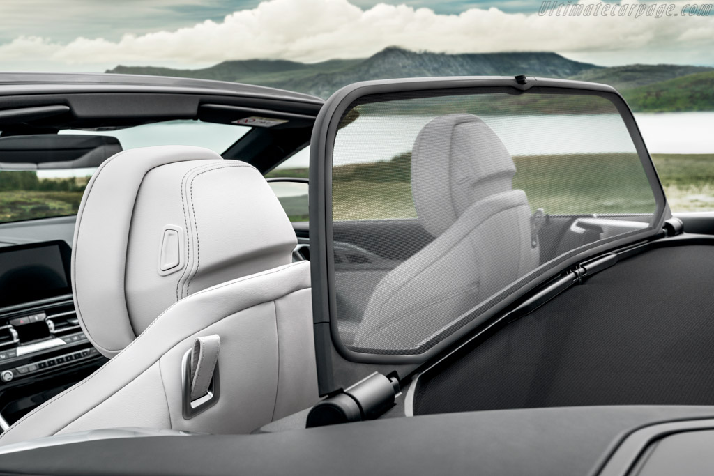 BMW M850i xDrive Cabriolet