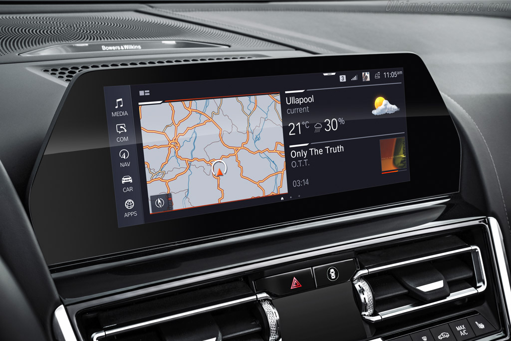 BMW M850i xDrive Cabriolet