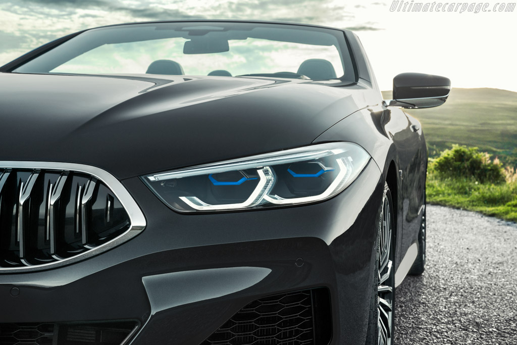 BMW M850i xDrive Cabriolet