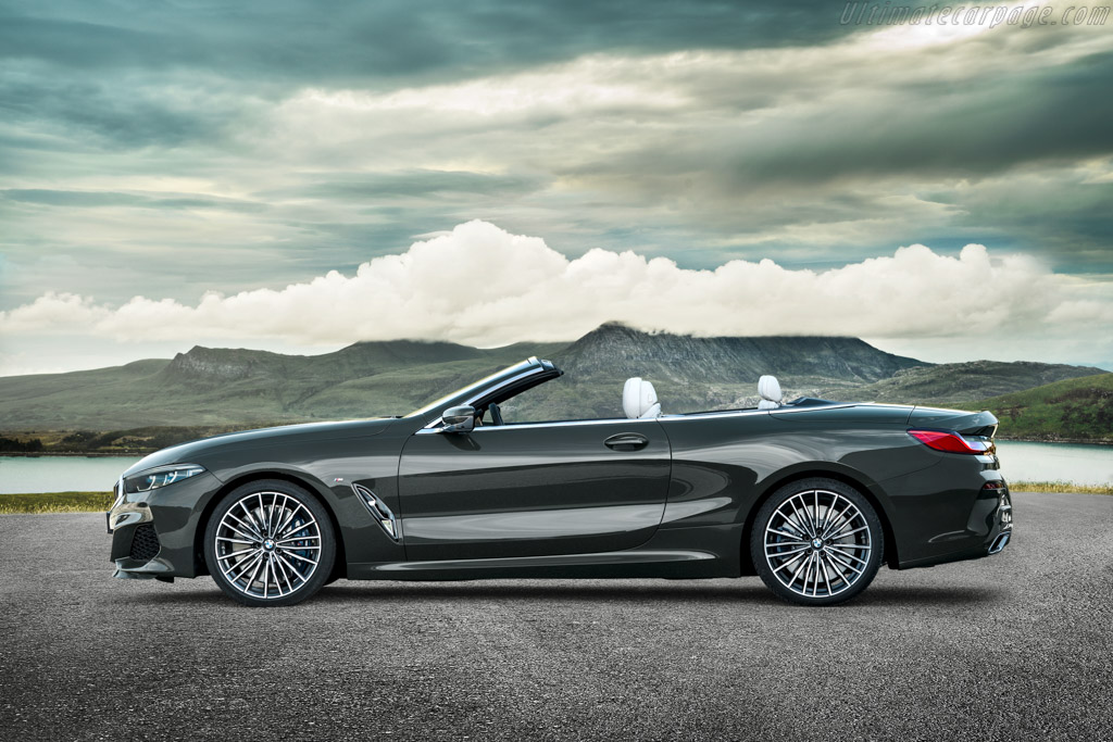 BMW M850i xDrive Cabriolet