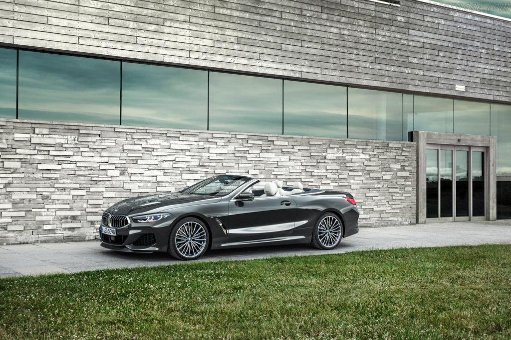 BMW M850i xDrive Cabriolet