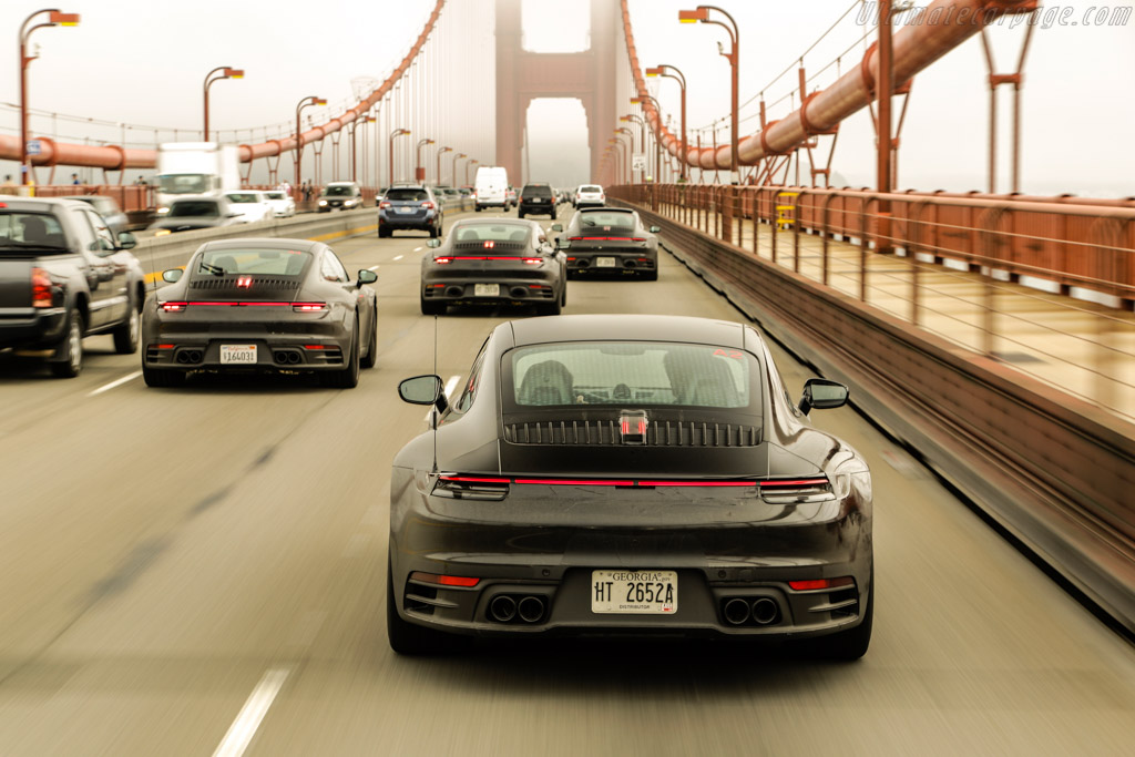 Porsche 911 Carrera S