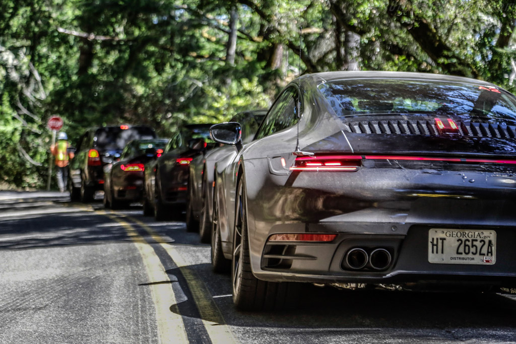Porsche 911 Carrera S