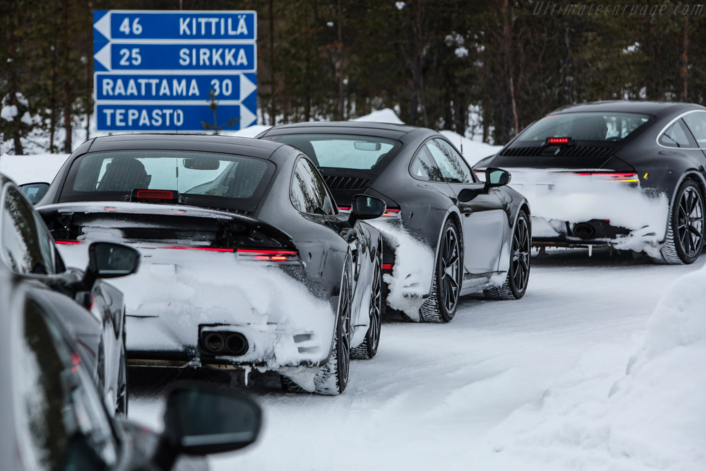 Porsche 911 Carrera S