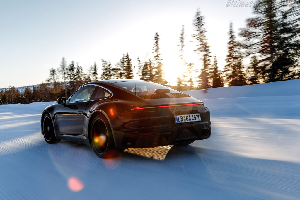Porsche 911 Carrera S
