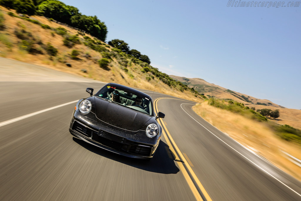 Porsche 911 Carrera S