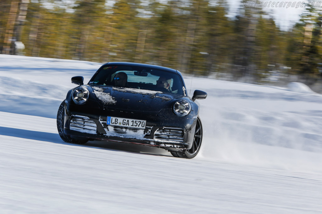 Porsche 911 Carrera S