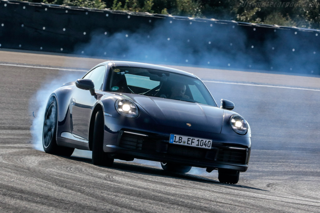Porsche 911 Carrera S