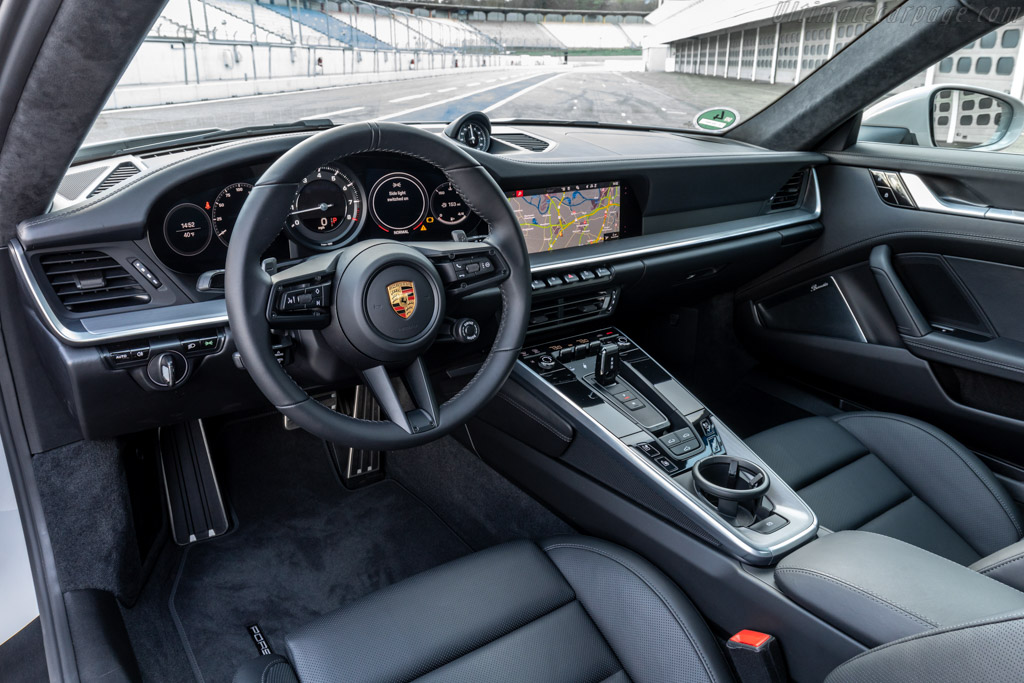 Porsche 911 Carrera S