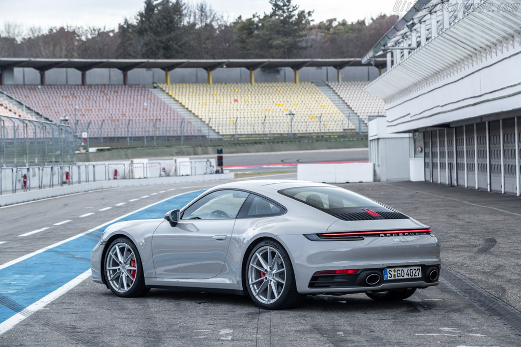 Porsche 911 Carrera S