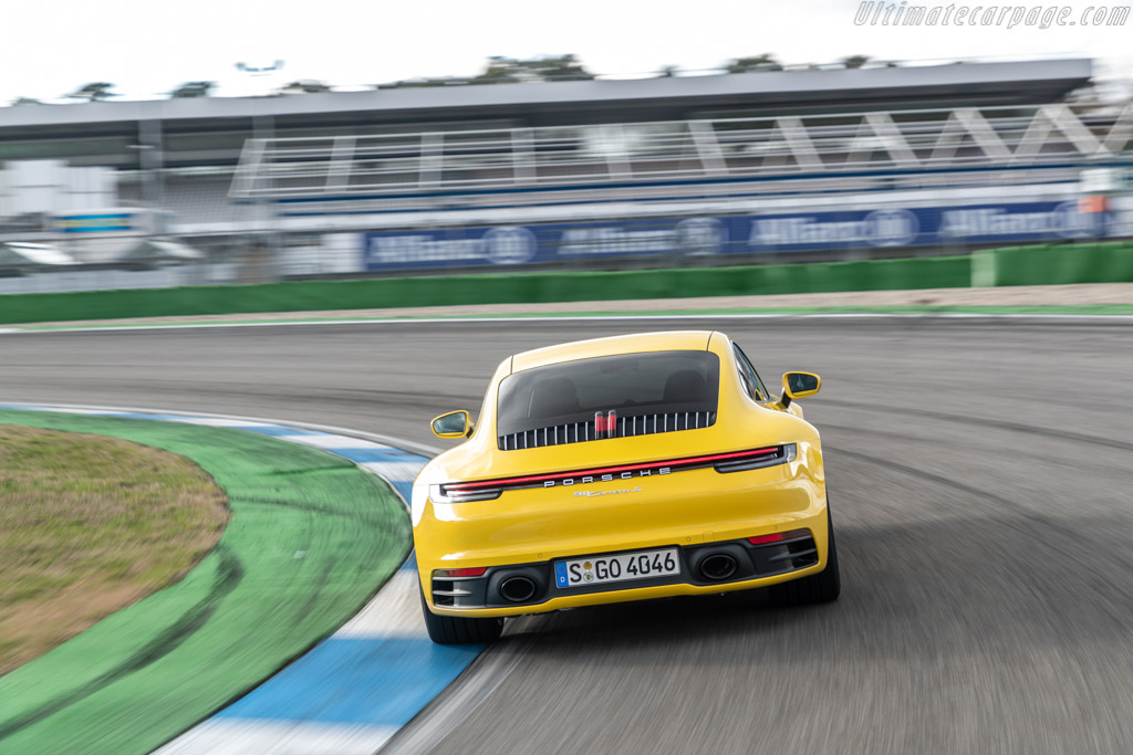 Porsche 911 Carrera S
