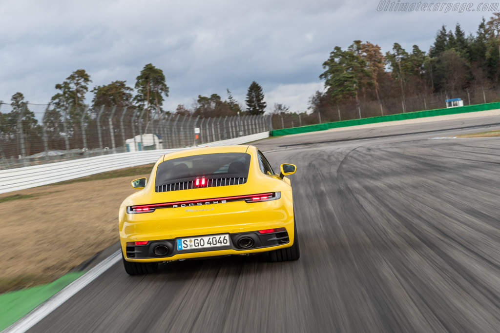 Porsche 911 Carrera S