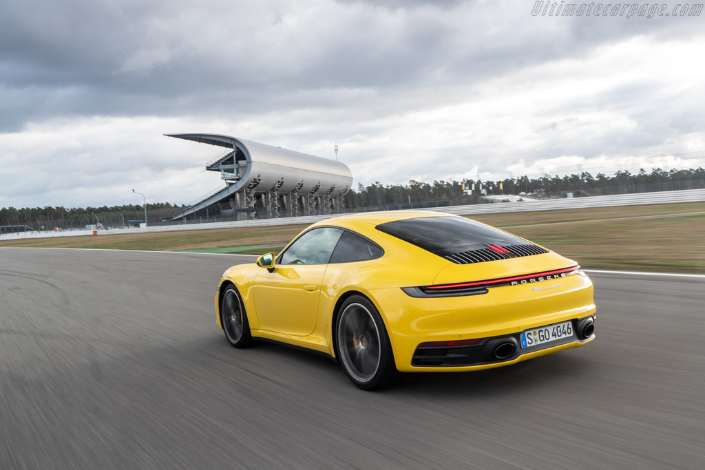 Porsche 911 Carrera S