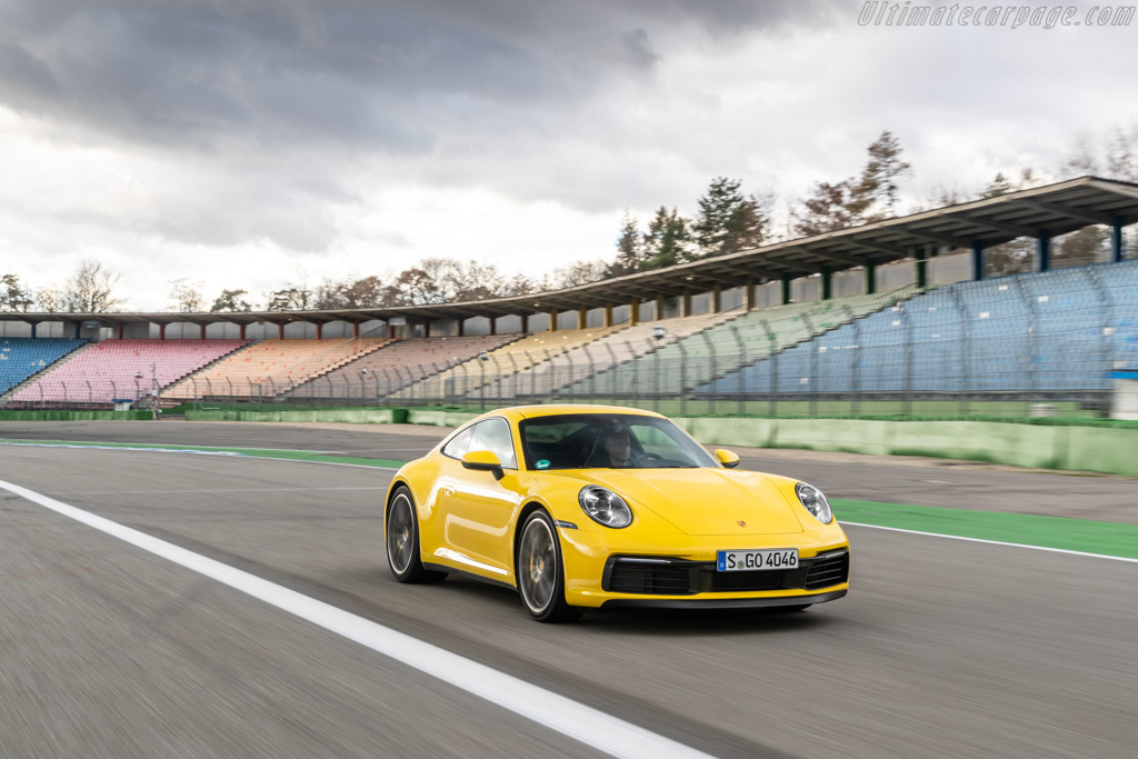 Porsche 911 Carrera S
