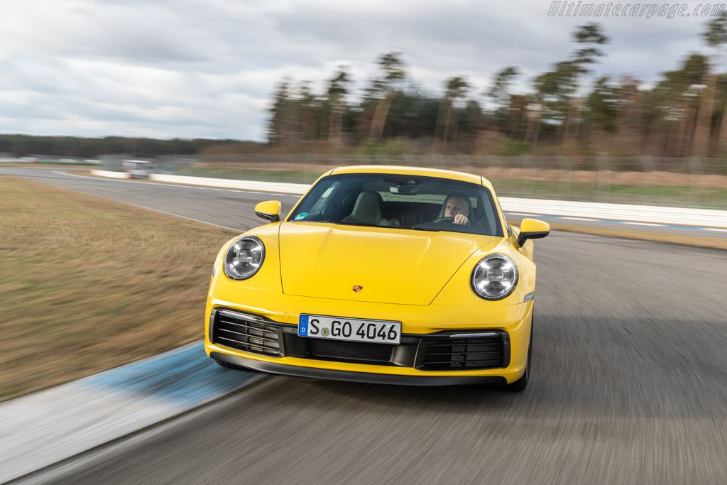Porsche 911 Carrera S