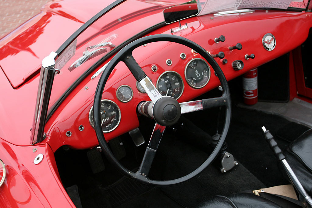 Arnolt Bristol Deluxe Roadster - Chassis: 404/X/3050  - 2005 Monterey Peninsula Auctions and Sales