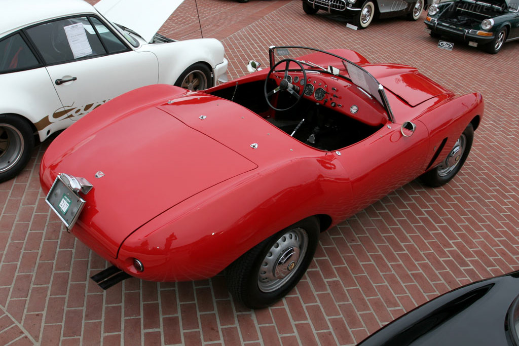 Arnolt Bristol Deluxe Roadster - Chassis: 404/X/3050  - 2005 Monterey Peninsula Auctions and Sales