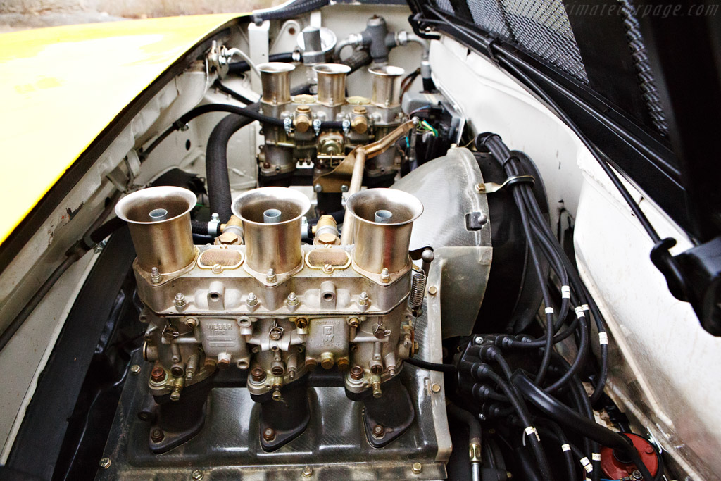 Porsche 914/6 GT