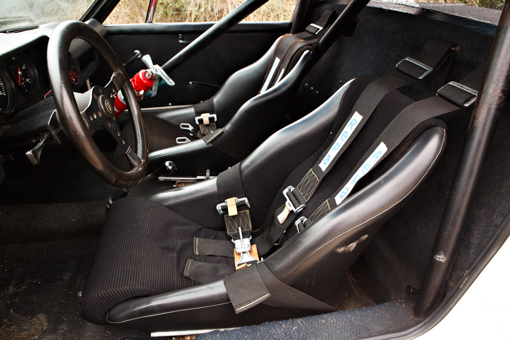 Porsche 914/6 GT