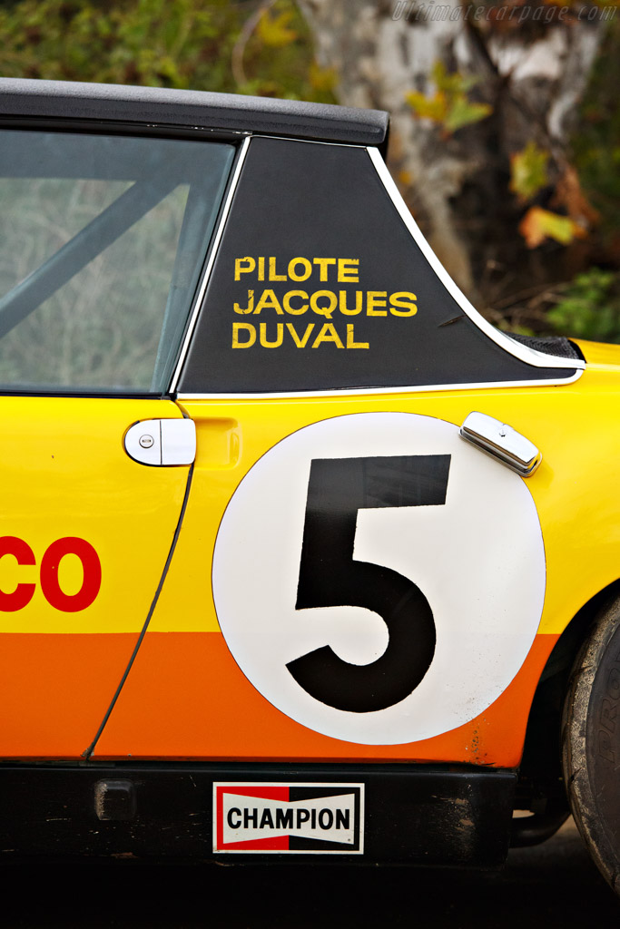 Porsche 914/6 GT