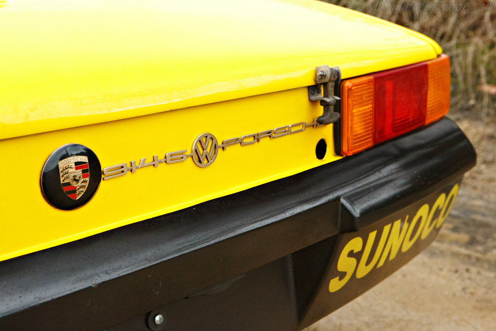 Porsche 914/6 GT