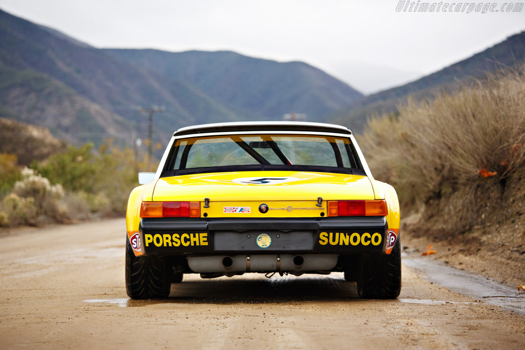 Porsche 914/6 GT