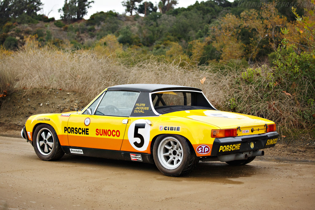Porsche 914/6 GT