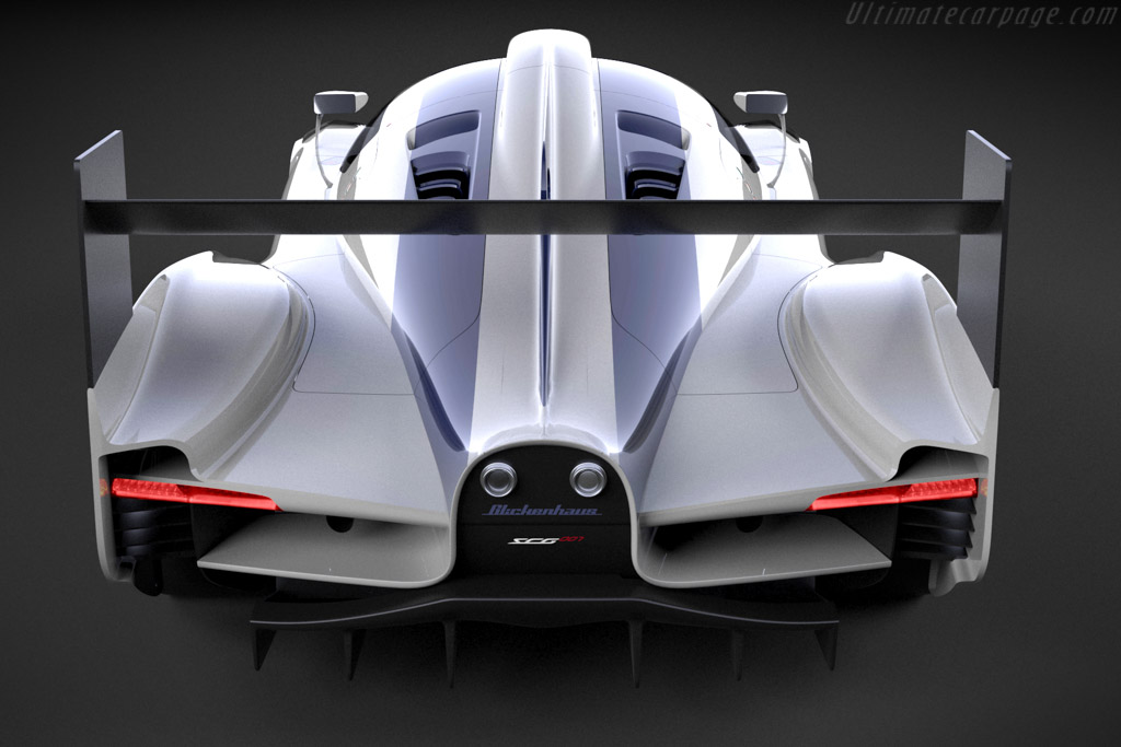 Glickenhaus SCG 007