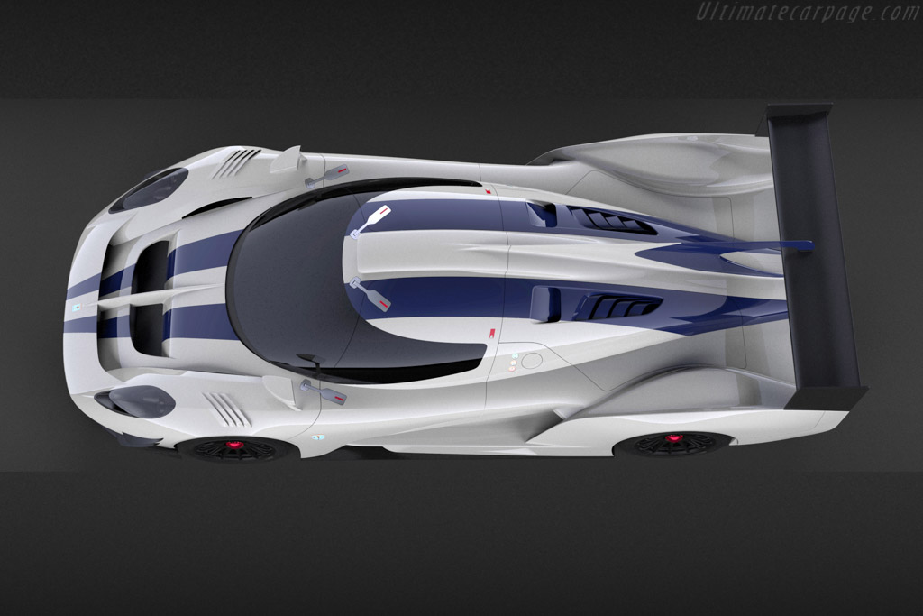 Glickenhaus SCG 007