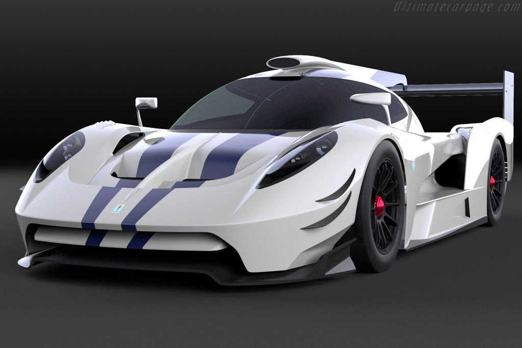 Glickenhaus SCG 007
