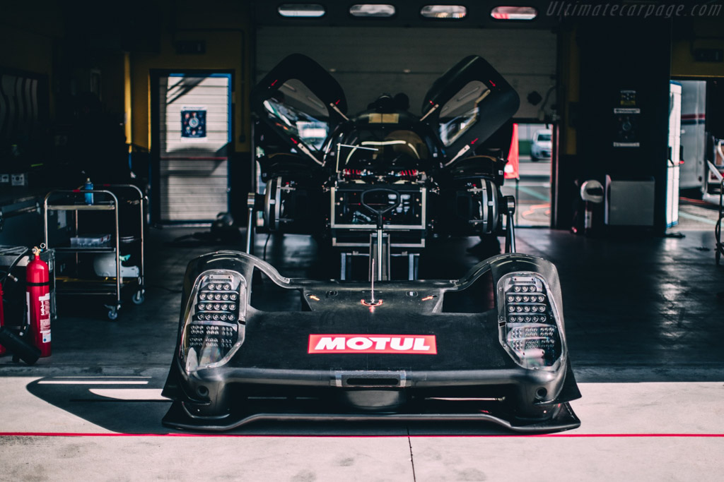 Glickenhaus SCG 007