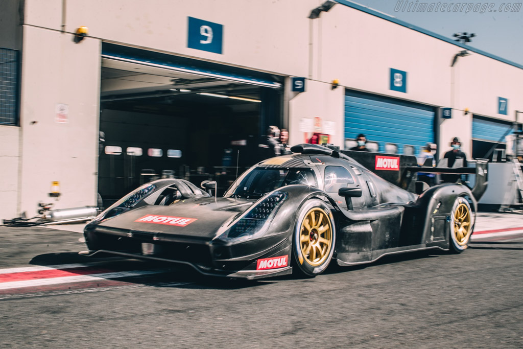 Glickenhaus SCG 007