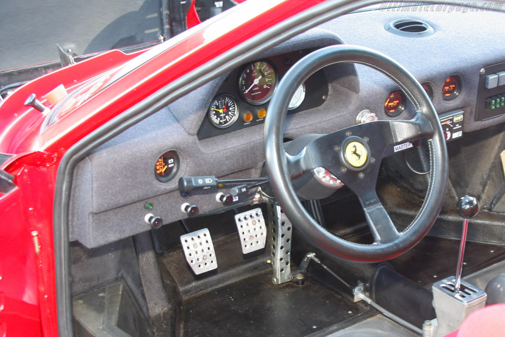 Ferrari 288 GTO Evoluzione - Chassis: 79888  - 2013 The Quail, a Motorsports Gathering