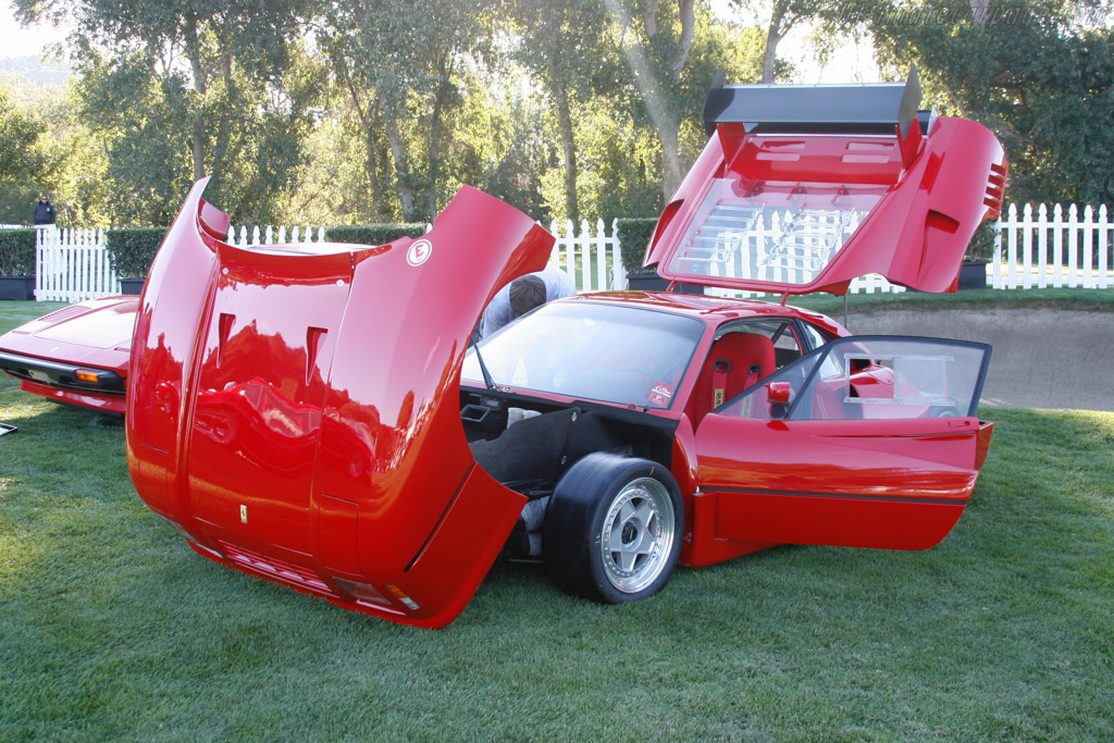 Ferrari 288 GTO Evoluzione - Chassis: 79888  - 2013 The Quail, a Motorsports Gathering