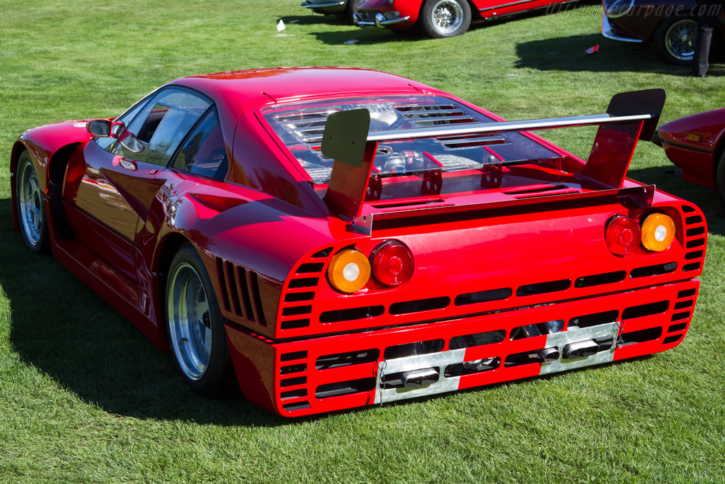 Ferrari 288 GTO Evoluzione - Chassis: 79888  - 2013 The Quail, a Motorsports Gathering