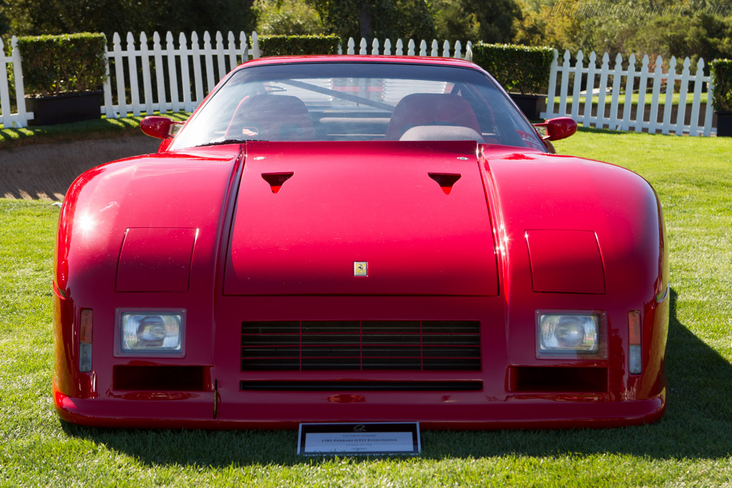 Ferrari 288 GTO Evoluzione - Chassis: 79888  - 2013 The Quail, a Motorsports Gathering